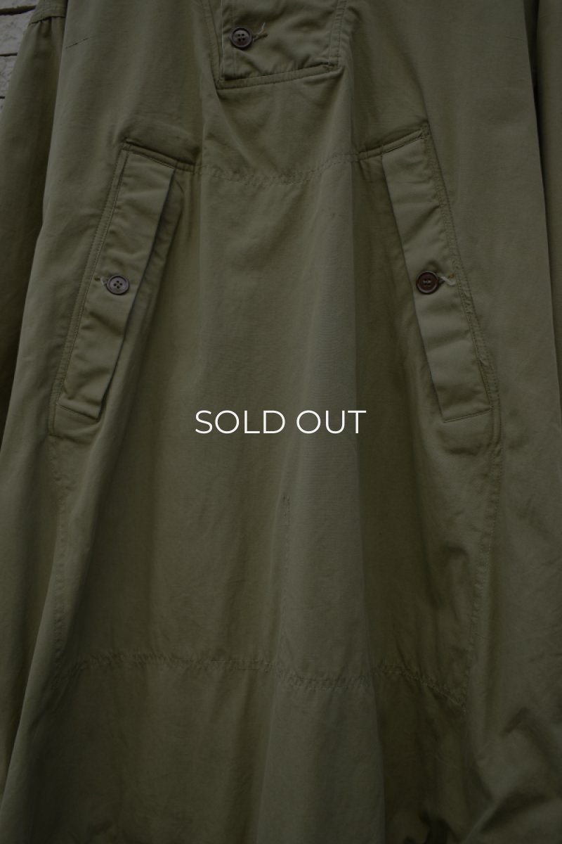 画像5: 40's US ARMY Reversible Snow Parka (5)