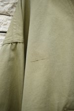 画像8: 40's US ARMY Reversible Snow Parka (8)