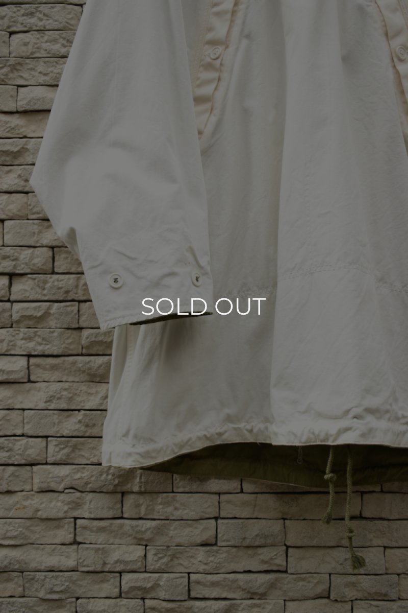 画像17: 40's US ARMY Reversible Snow Parka (17)