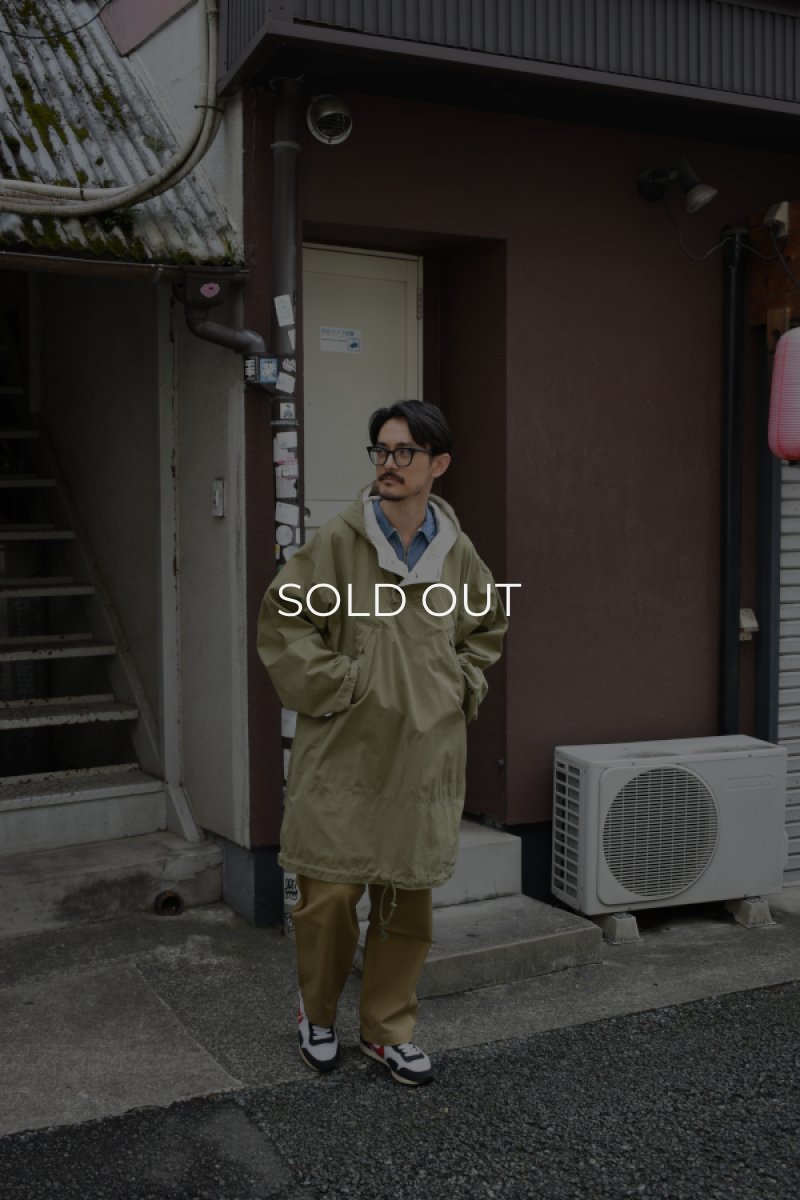 画像29: 40's US ARMY Reversible Snow Parka (29)