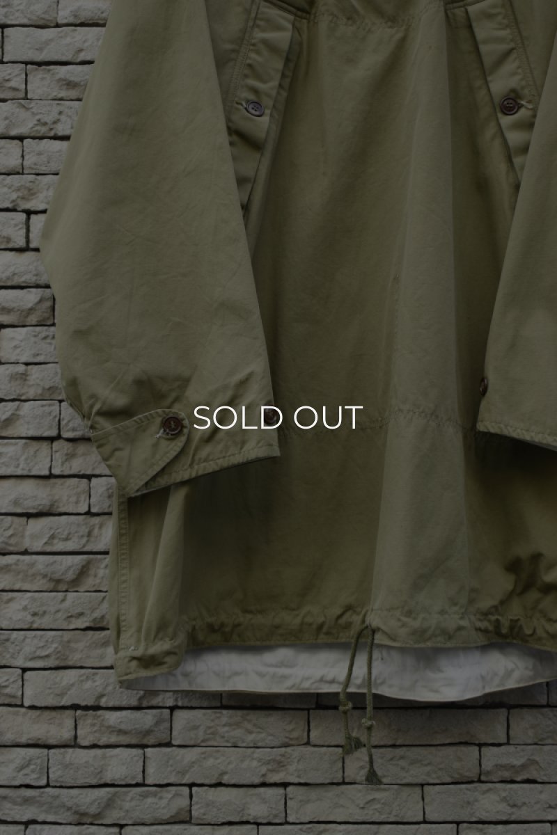 画像3: 40's US ARMY Reversible Snow Parka (3)