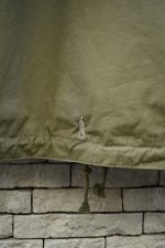 画像14: 40's US ARMY Reversible Snow Parka (14)