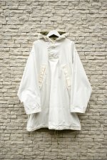 画像15: 40's US ARMY Reversible Snow Parka (15)