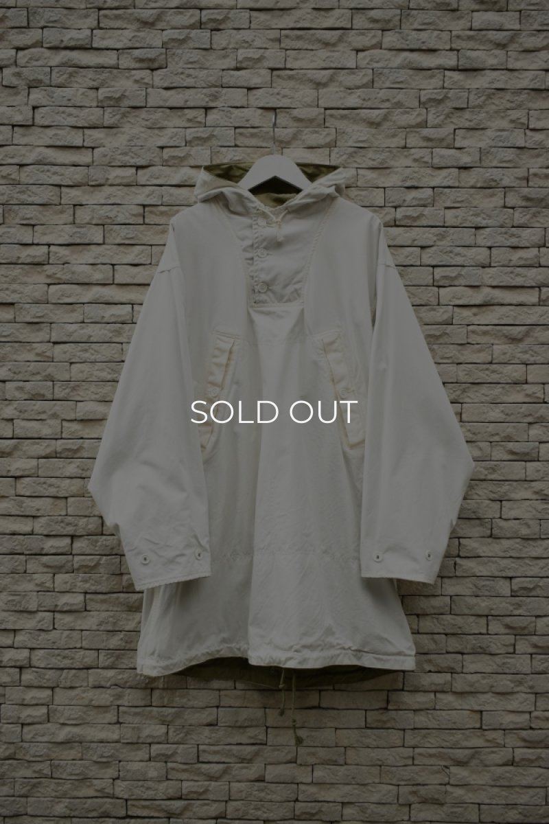 画像15: 40's US ARMY Reversible Snow Parka (15)