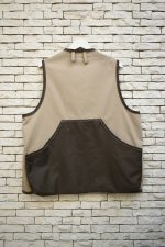 画像10: 70-80's JIM "CATFISH" HUNTER by SAFTBAK hunting vest (10)