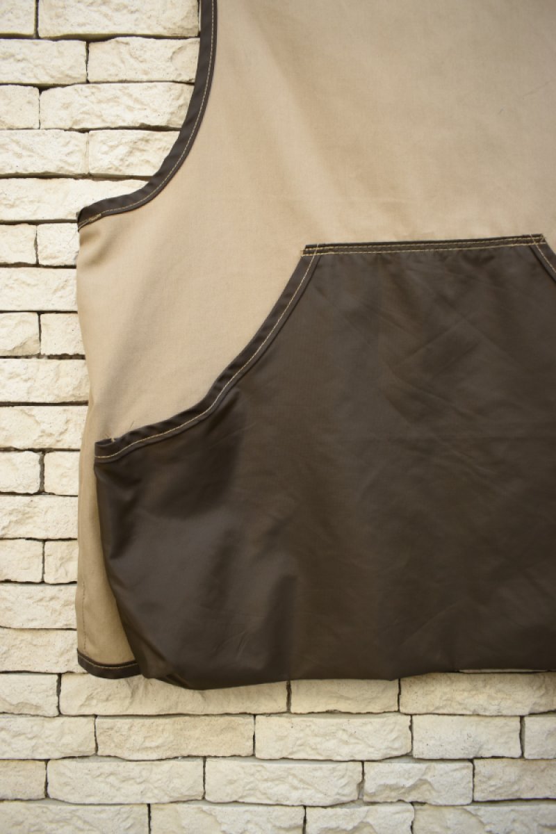 画像12: 70-80's JIM "CATFISH" HUNTER by SAFTBAK hunting vest (12)