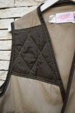 画像5: 70-80's JIM "CATFISH" HUNTER by SAFTBAK hunting vest (5)