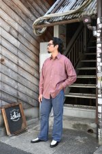画像18: 90's PERRY ELLIS L/S shirt (18)