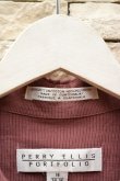 画像6: 90's PERRY ELLIS L/S shirt (6)