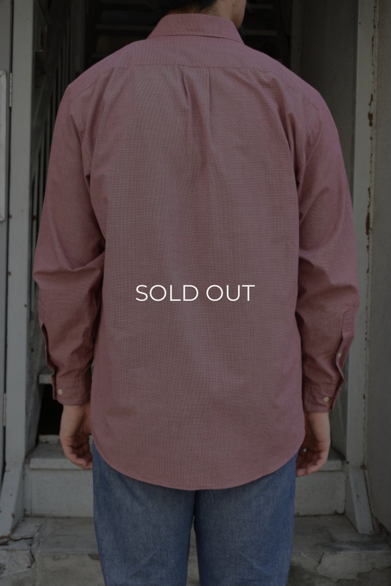 画像16: 90's PERRY ELLIS L/S shirt (16)