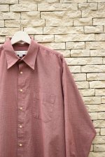 画像2: 90's PERRY ELLIS L/S shirt (2)