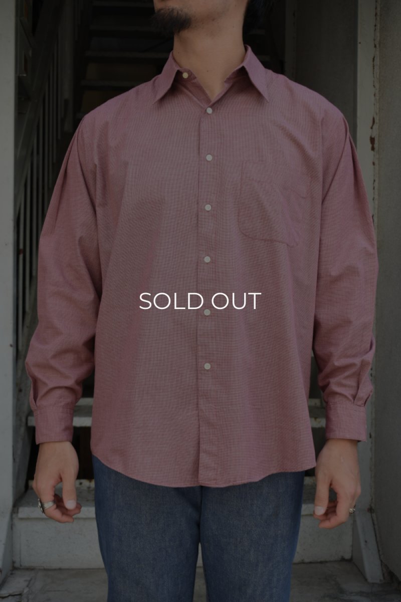 画像14: 90's PERRY ELLIS L/S shirt (14)