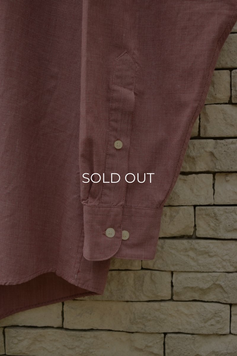 画像9: 90's PERRY ELLIS L/S shirt (9)