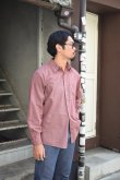 画像17: 90's PERRY ELLIS L/S shirt (17)