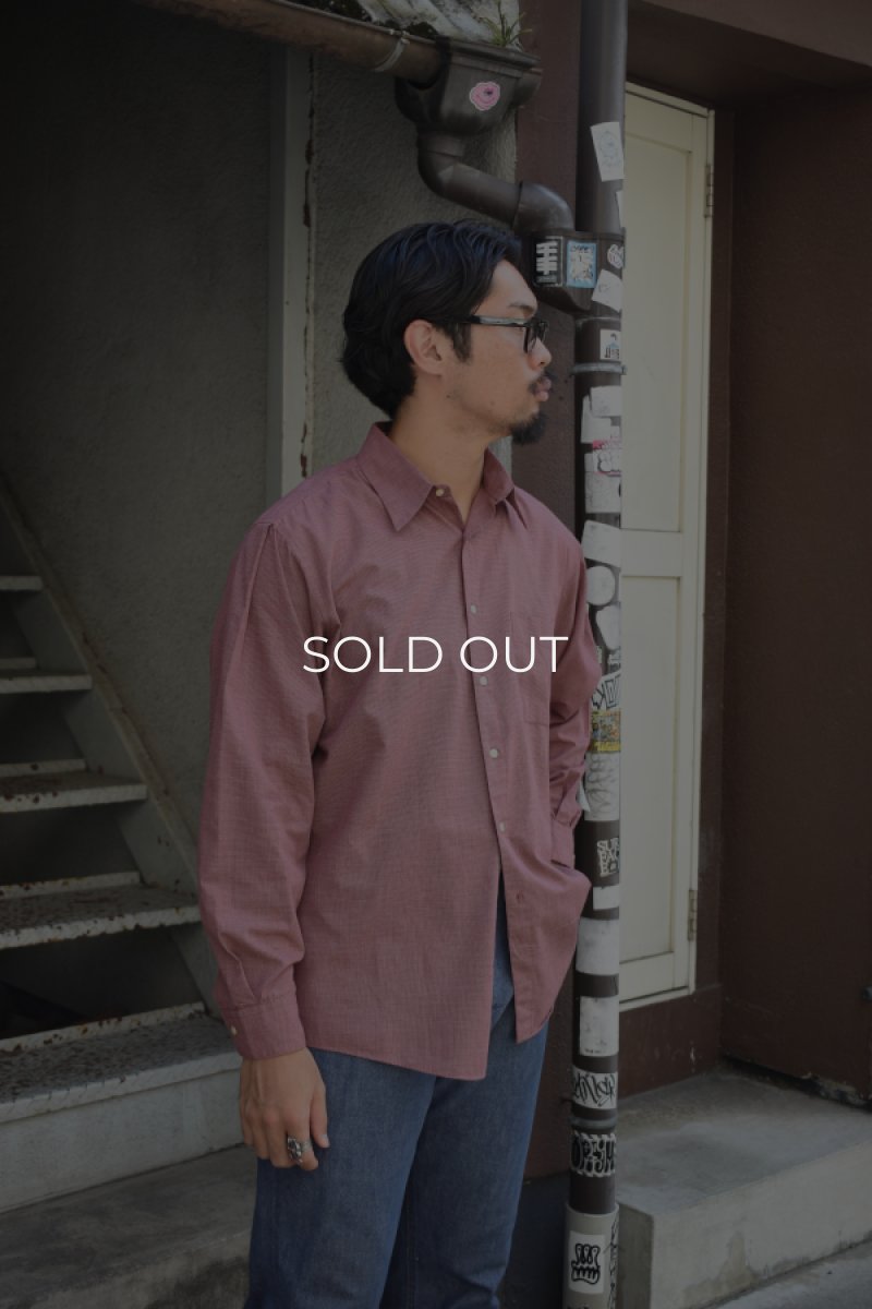 画像17: 90's PERRY ELLIS L/S shirt (17)