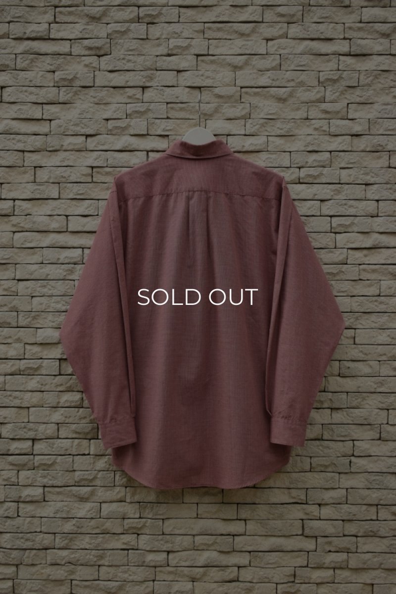 画像10: 90's PERRY ELLIS L/S shirt (10)