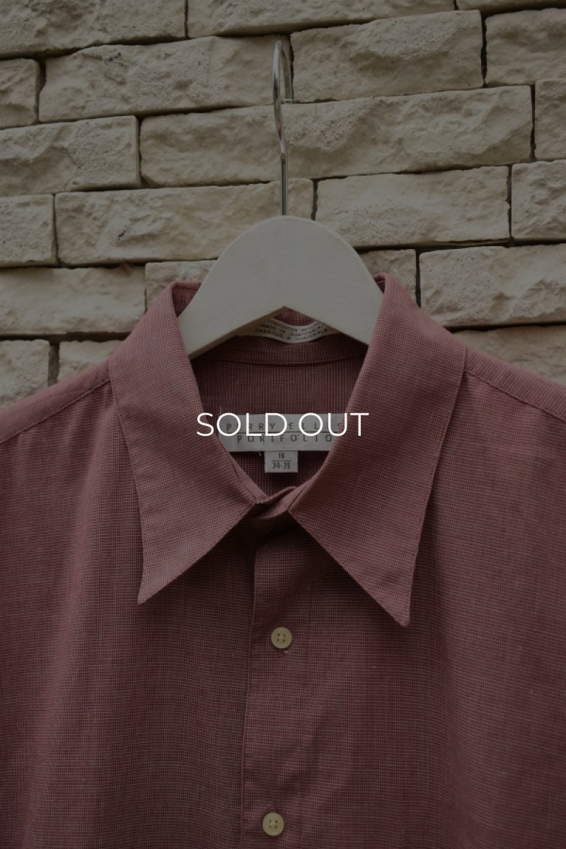 画像4: 90's PERRY ELLIS L/S shirt (4)