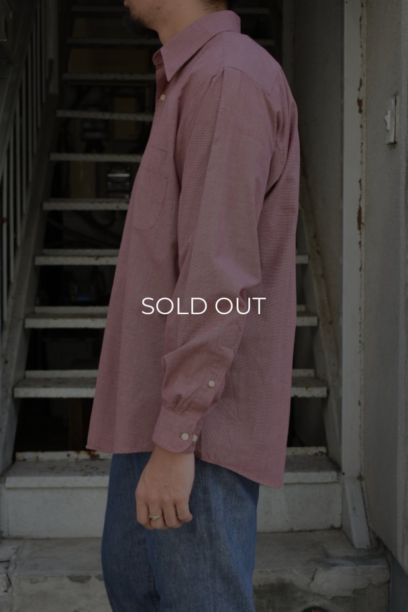 画像15: 90's PERRY ELLIS L/S shirt (15)