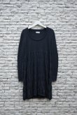 画像1: Calvin Clein acrylic knit one-piece (1)