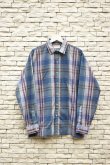 画像1: 80's ARROW check L/S shirt (1)