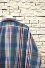 画像12: 80's ARROW check L/S shirt (12)