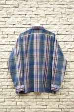 画像11: 80's ARROW check L/S shirt (11)