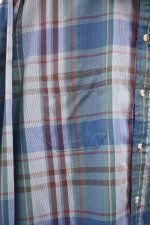 画像7: 80's ARROW check L/S shirt (7)