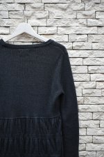 画像11: Calvin Klein acrylic knit one-piece (11)