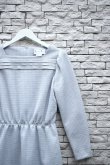 画像2: 80's Leslie Fay one-piece -MADE IN USA- (2)