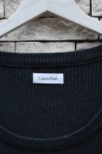 画像5: Calvin Klein acrylic knit one-piece (5)