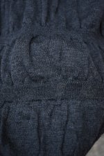 画像13: Calvin Klein acrylic knit one-piece (13)