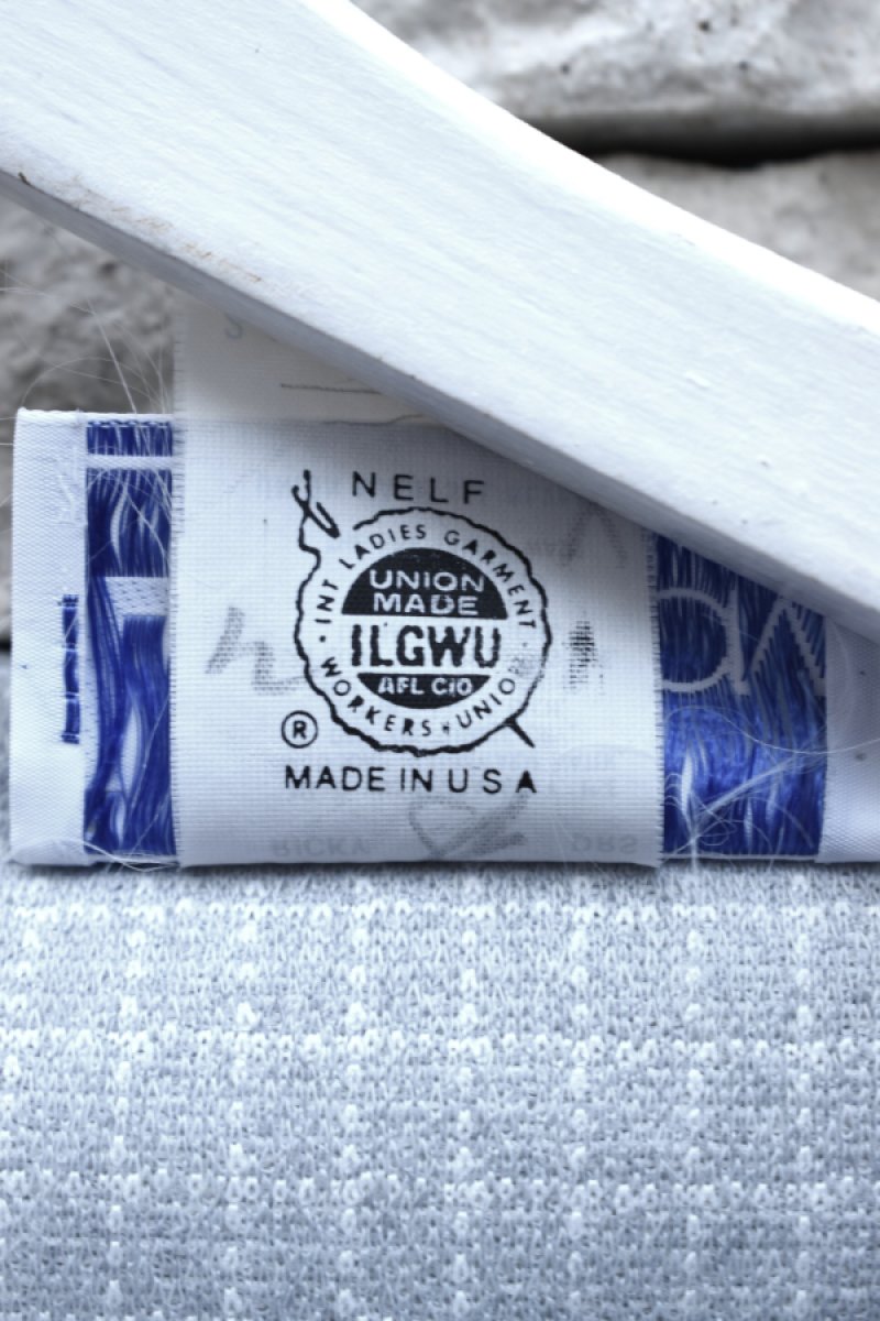 画像6: 80's Leslie Fay one-piece -MADE IN USA- (6)