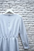 画像12: 80's Leslie Fay one-piece -MADE IN USA- (12)