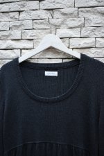 画像4: Calvin Klein acrylic knit one-piece (4)
