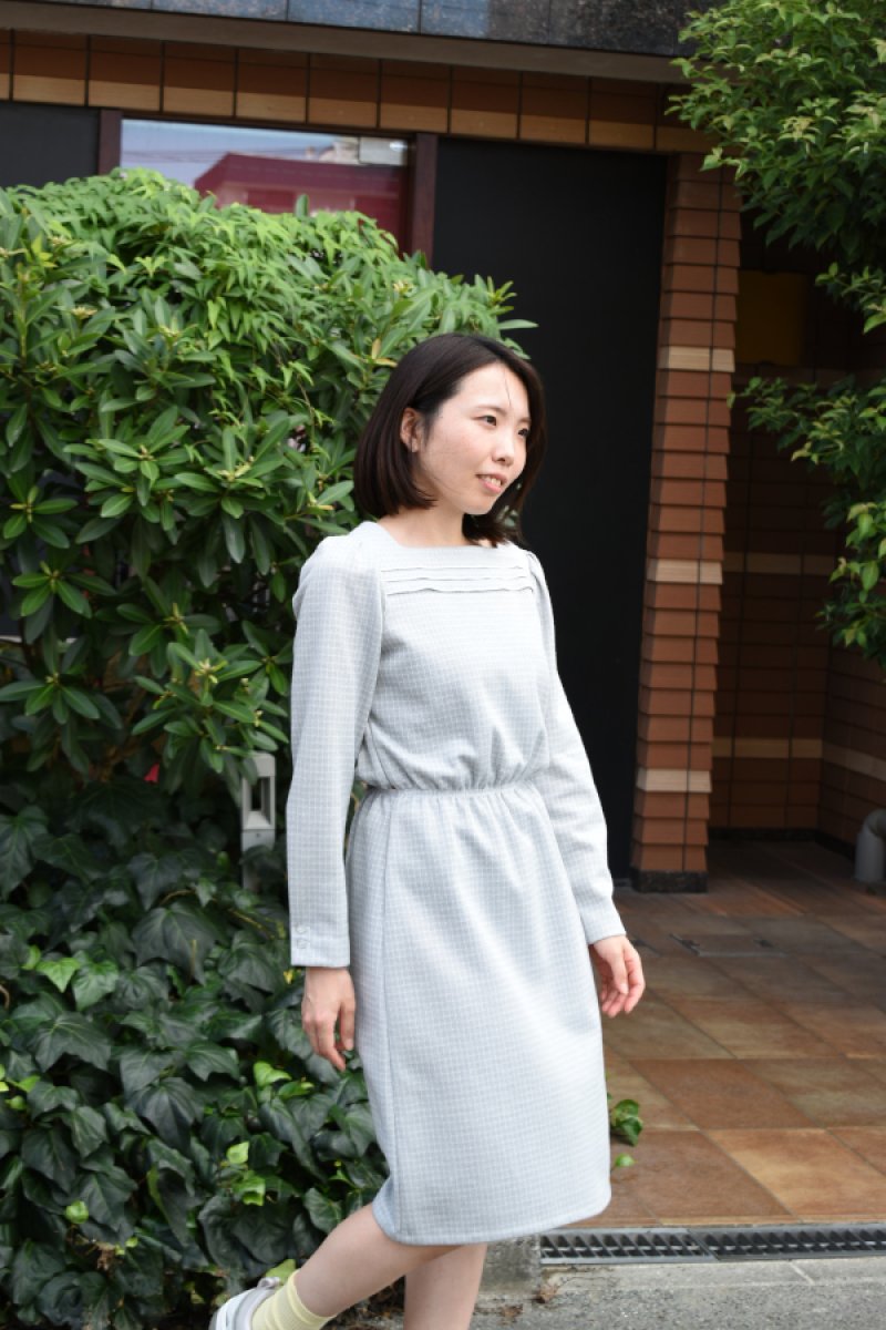 画像20: 80's Leslie Fay one-piece -MADE IN USA- (20)