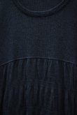 画像6: Calvin Clein acrylic knit one-piece (6)