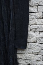 画像7: Calvin Klein acrylic knit one-piece (7)