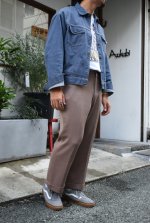 画像22: 40's LEVI STRAUSS Riders wool western slacks (22)