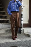 画像17: 60's Milton Barry wool slacks (17)