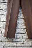 画像3: 60's Milton Barry wool slacks (3)