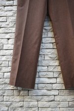 画像3: 60's Milton Barry wool slacks (3)