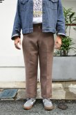 画像19: 40's LEVI STRAUSS Riders wool western slacks (19)