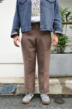 画像19: 40's LEVI STRAUSS Riders wool western slacks (19)