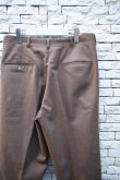 画像8: 60's Milton Barry wool slacks (8)
