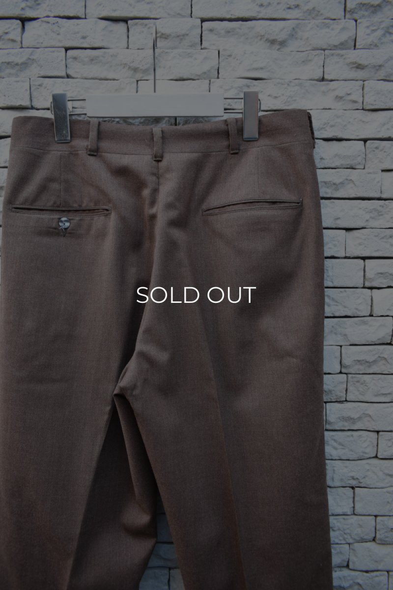 画像8: 60's Milton Barry wool slacks (8)