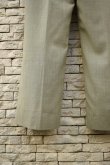 画像9: 60-70's summer wool slacks (9)