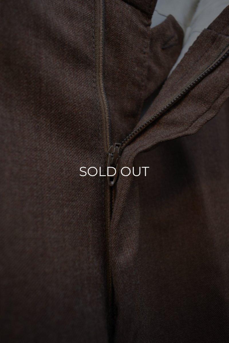 画像4: 60's Milton Barry wool slacks (4)