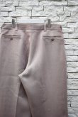 画像13: 40's LEVI STRAUSS Riders wool western slacks (13)