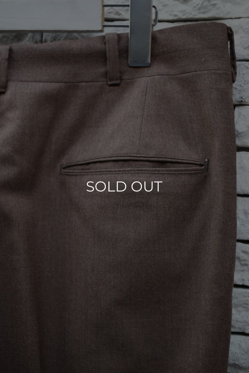 画像11: 60's Milton Barry wool slacks (11)