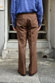 画像16: 60's Milton Barry wool slacks (16)